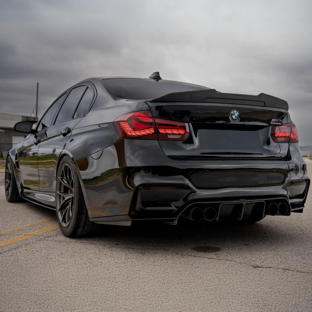 Faróis Traseiros LED GTS STYLE BMW Série 3 (F30)