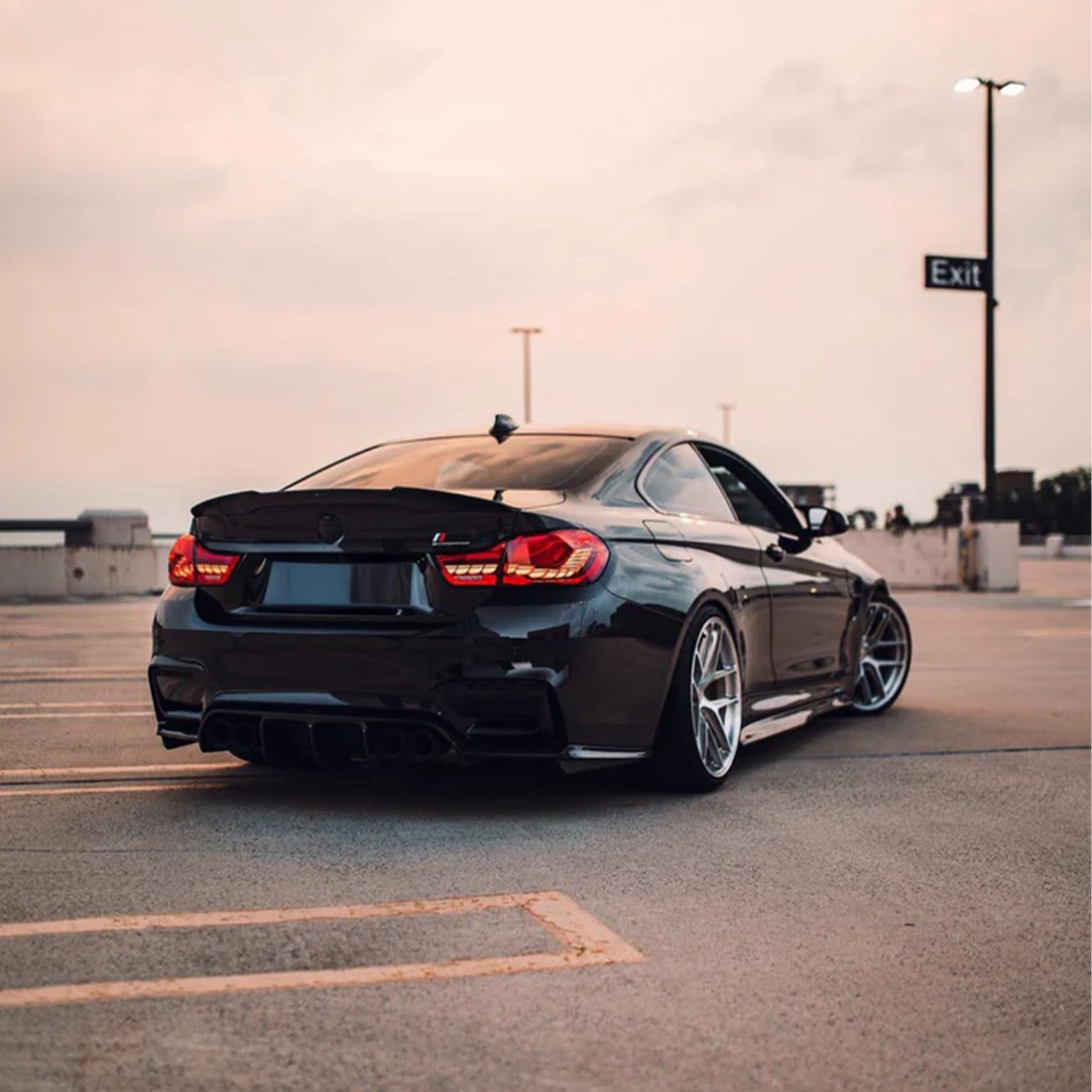 Faróis Traseiros LED GTS STYLE BMW Série 4 (F32)