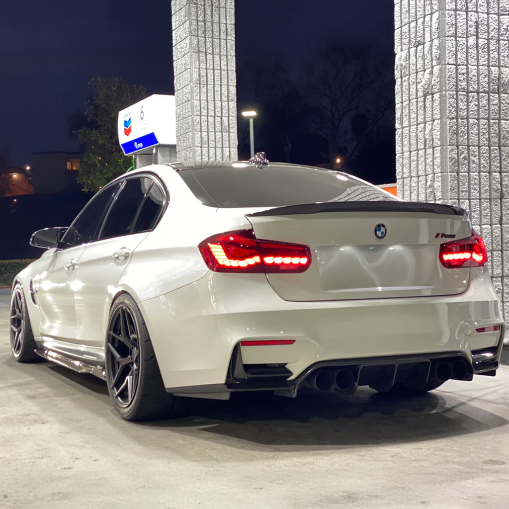 Faróis Traseiros LED GTS STYLE BMW Série 3 (F30)