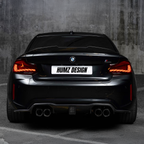 (Por Encomenda) Faróis Traseiros LED GTS STYLE BMW Série 2 (F22/F23)