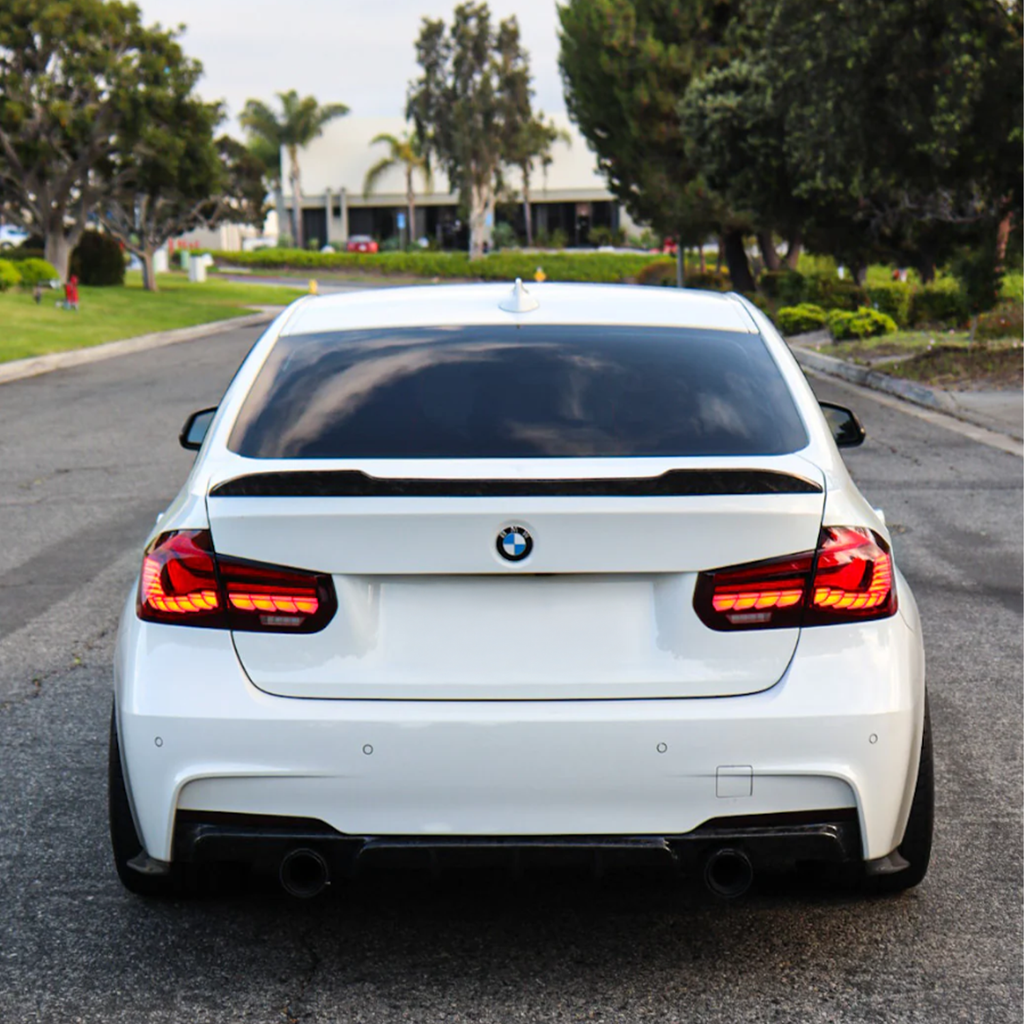 Faróis Traseiros LED GTS STYLE BMW Série 3 (F30)