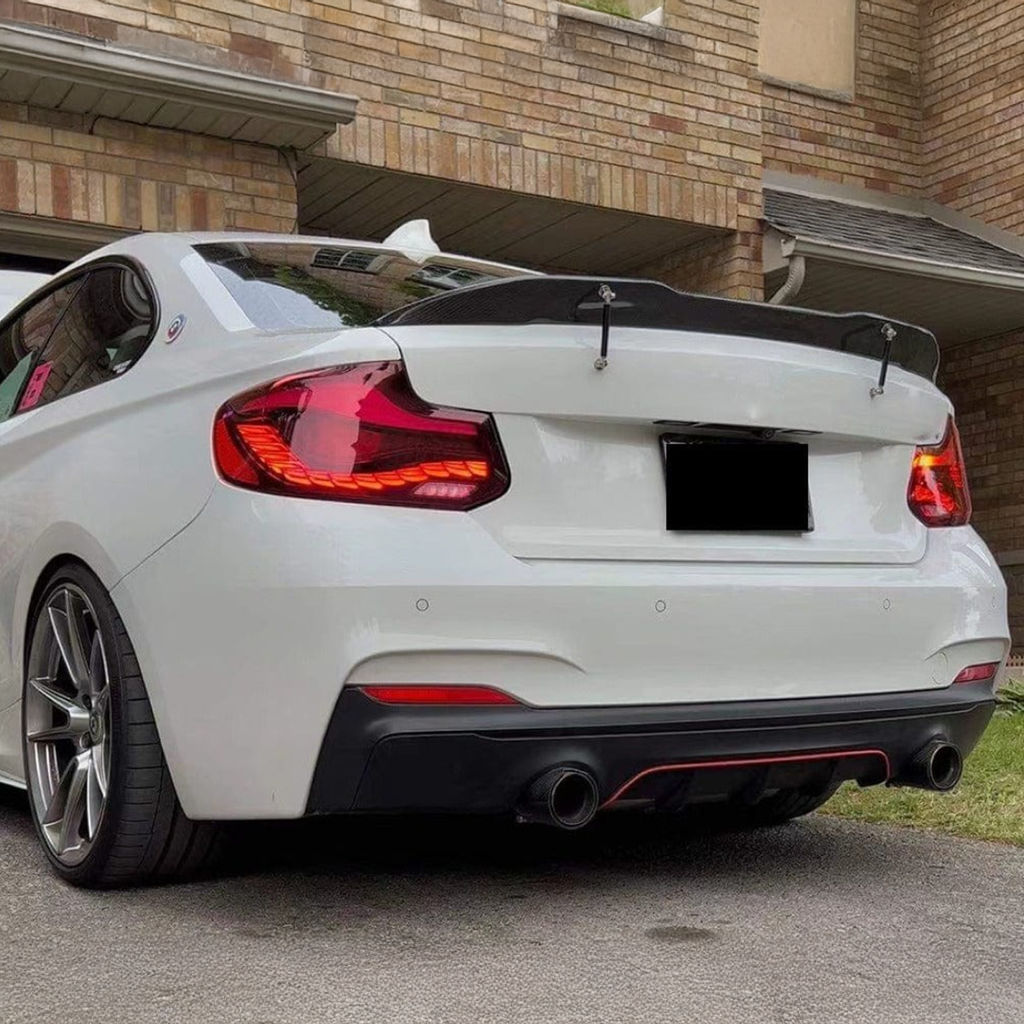 (Por Encomenda) Faróis Traseiros LED GTS STYLE BMW Série 2 (F22/F23)