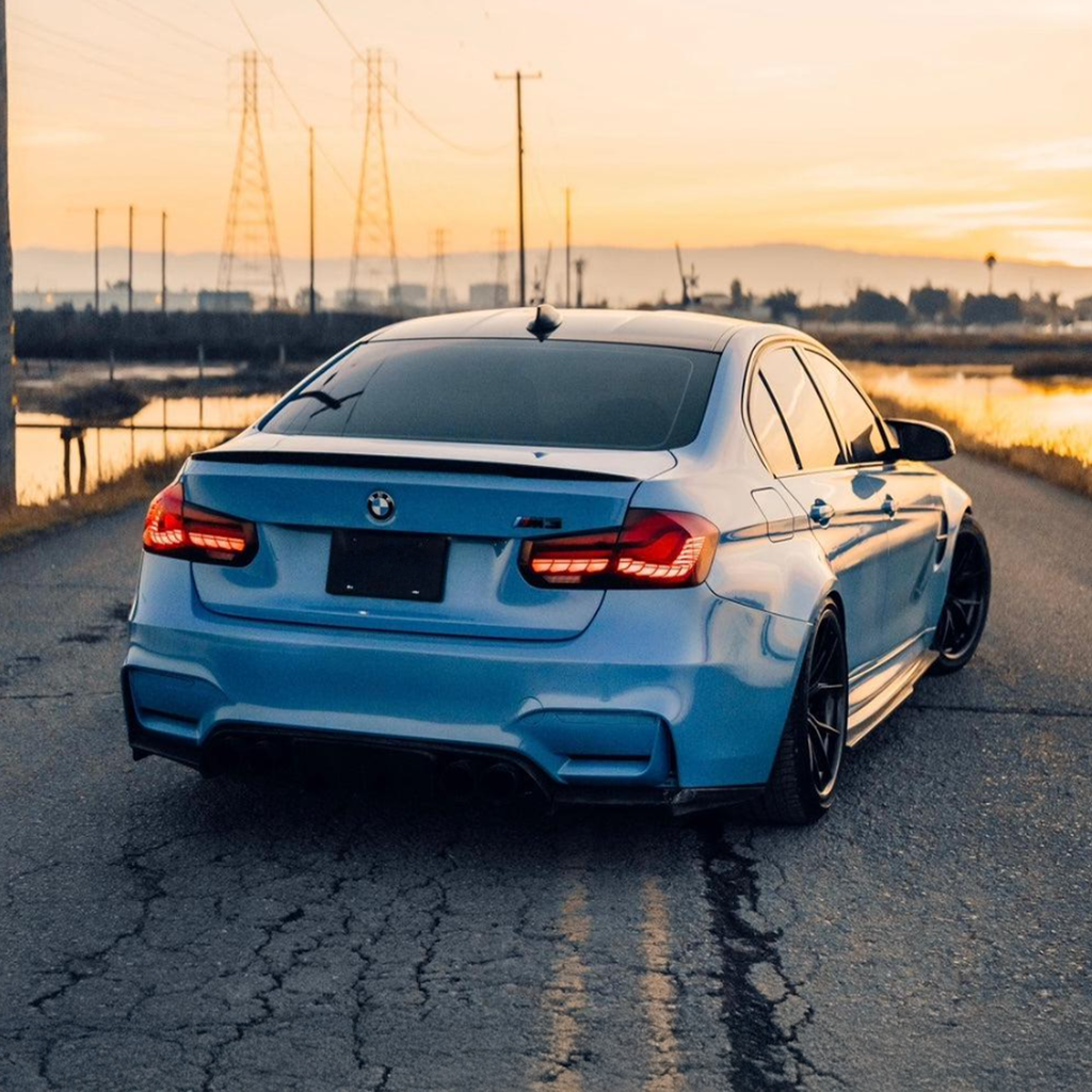 Faróis Traseiros LED GTS STYLE BMW Série 3 (F30)